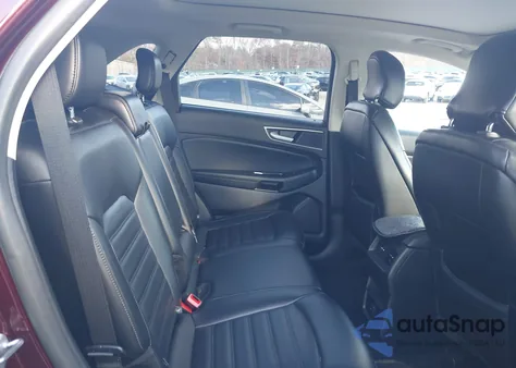 2019 Ford Edge Sel from USA, damaged, VIN 2FMPK4J99KBC74761